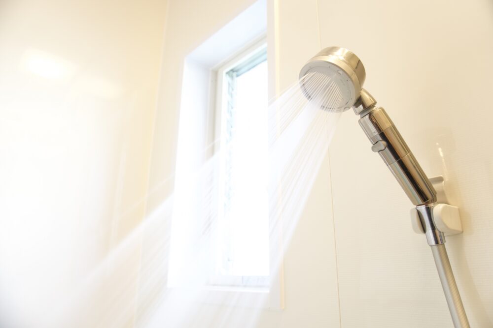 shower