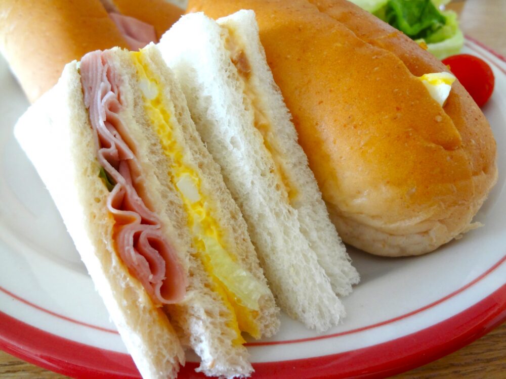 sandwich